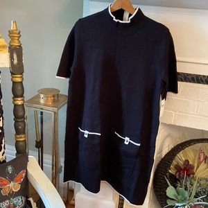 Anthropologie Maeve Sweater Dress NWT Fall 22 Large